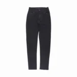 Jean Rip Curl Pins Mid Black Teen