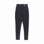 Jean Rip Curl Pins Mid Black Teen - Imagen 2