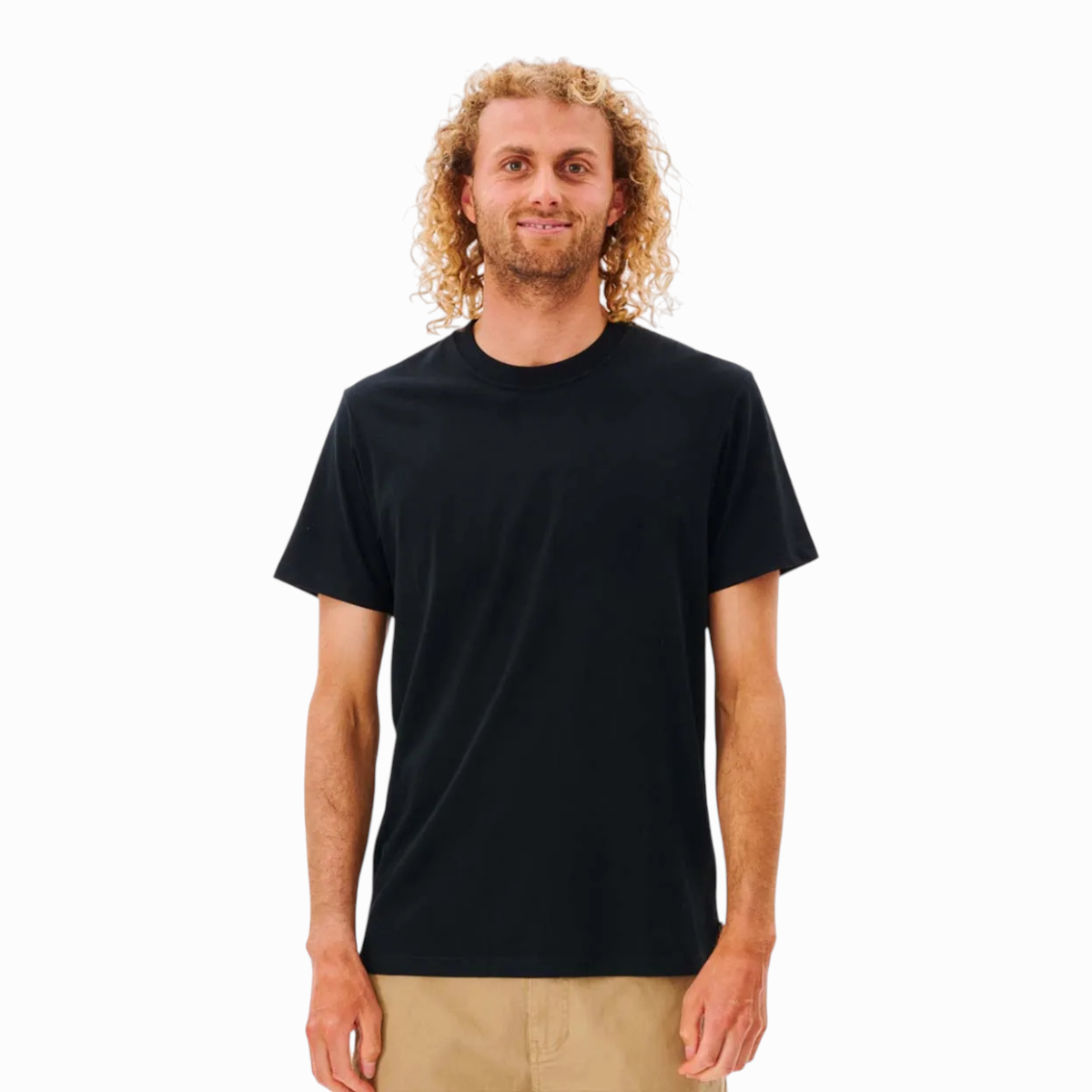 BBW2200859-- Remera Rip Curl Basic Plain - Imagen 1