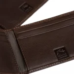 Billetera Rusty High River 2 Leather - Imagen 3