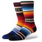 Medias Stance Current Crew x1