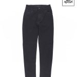 Jean Rip Curl Pins Mid Black Teen