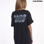 Remera Volcom Coco Boyfriend