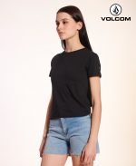 Remera Volcom Solid