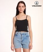 Top Volcom Solid - Image 5