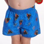 Boardshort Santa Cruz Natas 9" Kids