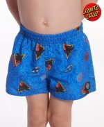 Boardshort Santa Cruz Natas 9" Kids