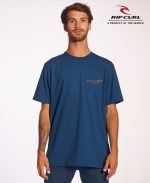 Remera Rip Curl Nomadic RLX - Imagen 2