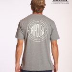 Remera Rip Curl Stapler RLX