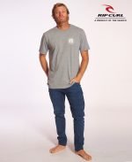 Remera Rip Curl Stapler RLX - Imagen 4