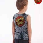 Musculosa Santa Cruz Batik Other Dot Kids