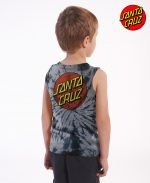Musculosa Santa Cruz Batik Other Dot Kids