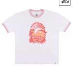 Remera Rip Curl Htg Loose Scenic Ringer Mini