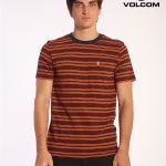 Remera Volcom Moorly Modern