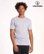 Remera Volcom Solid Modern