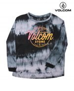 Remera Volcom Batik Ovlong Teen - Imagen 5