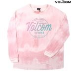 Remera Volcom Batik Ovlong Teen