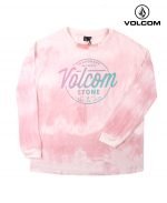 Remera Volcom Batik Ovlong Teen