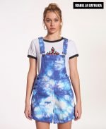 Jardinero Isabel La Católica Batik - Imagen 5