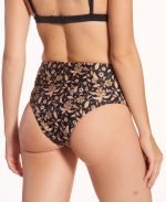 Bikini Bottom Rip Curl Hi Leg Dreamer - Imagen 2