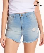 Short Rip Curl Mid Blue Farayed