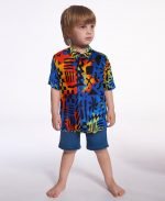 Camisa Y Tu Quique? Tujica Kids - Imagen 2