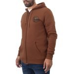 Campera Canguro Quiksilver Mountain View - Imagen 2