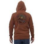 Campera Canguro Quiksilver Mountain View 