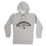 Buzo Canguro Quiksilver Keller Art Junior