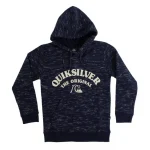 Buzo Canguro Quiksilver Keller Art Junior - Imagen 2