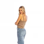 Top Rusty Aubrey Knitted - Imagen 3