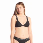 Bikini Top Volcom Tri Fix Elastic