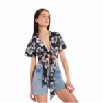 Top Volcom Coco Stillz