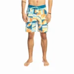 Boardshort Quiksilver Surfsilk Washed 18"