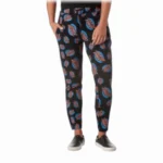 Jogging Santa Cruz Full Print