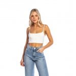 Top Rusty Blanks Slim Fit Cami