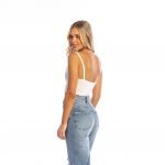 Top Rusty Blanks Slim Fit Cami - Imagen 4