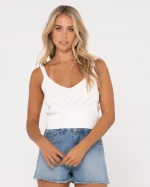 Top Rusty Aubrey Knitted - Imagen 4