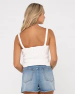 Top Rusty Aubrey Knitted - Imagen 5