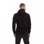 Buzo Canguro Rusty Shortcut - Imagen 2