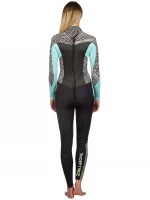 Neoprene STM 3/4 Billabong Synergy CZ - Image 2
