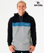 Buzo Canguro Rip Curl Undertow Pill - Imagen 4
