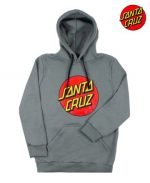 Buzo Canguro Santa Cruz Print Junior