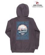 Campera Canguro Rip Curl Thru Junior - Imagen 3