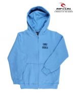 Campera Canguro Rip Curl Thru Junior - Imagen 2