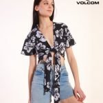 Top Volcom Coco Stillz