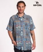Camisa Rip Curl Tubeheads