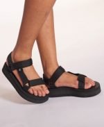 Sandalias Y Tú Quique? Trekk Plataforma - Imagen 2