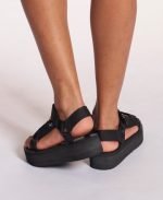 Sandalias Y Tú Quique? Trekk Plataforma - Imagen 3