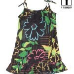 Vestido Y Tú Quique? Calendula Teen